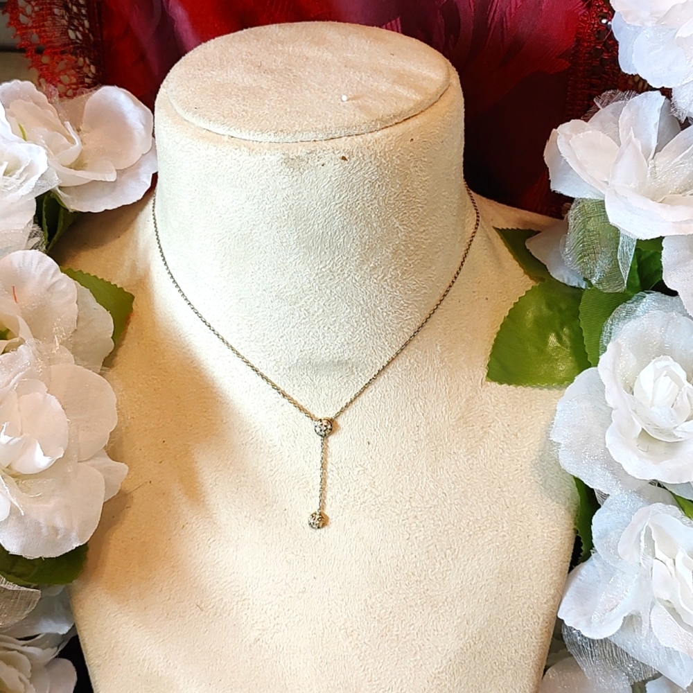 Elegant Y-Necklace